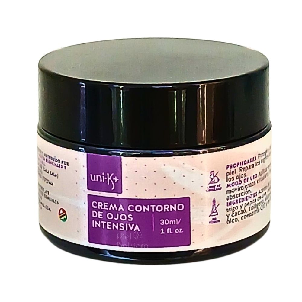 UNIK Crema contorno de ojos intensiva