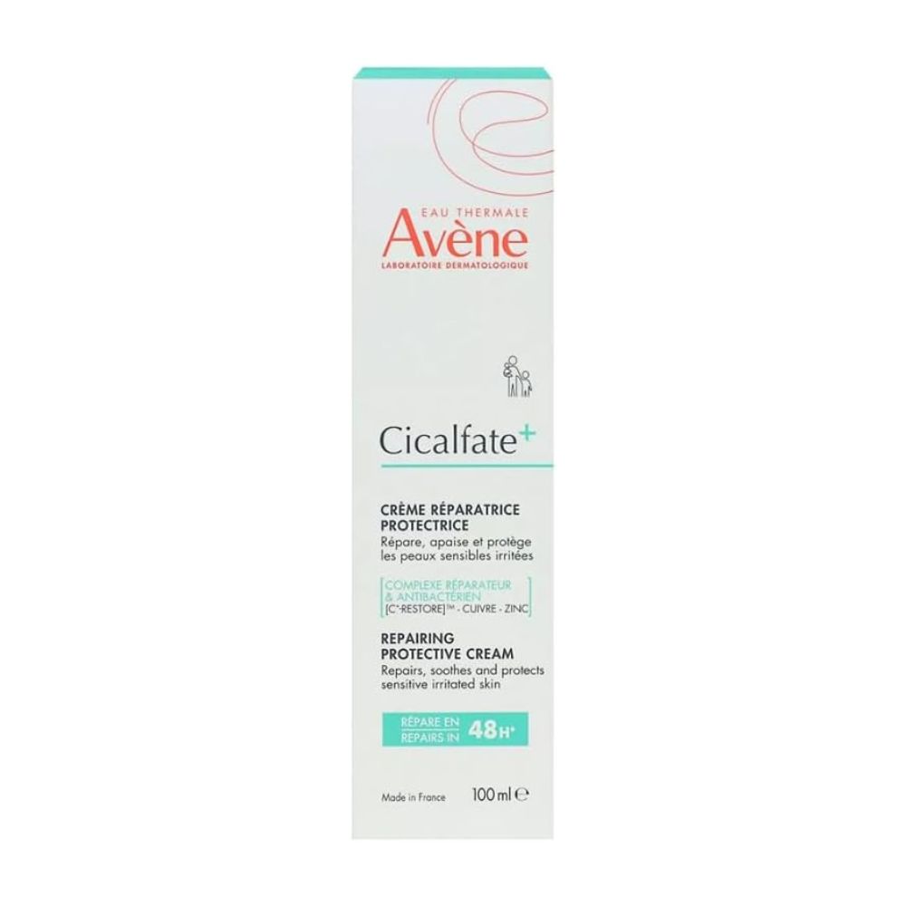 AVENE Cicalfate Crema reparadora protectora