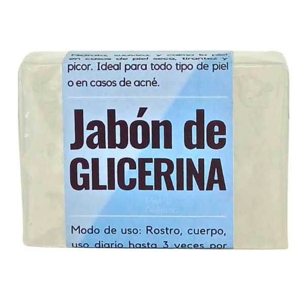 SIMPLE Jabón en barra de Glicerina