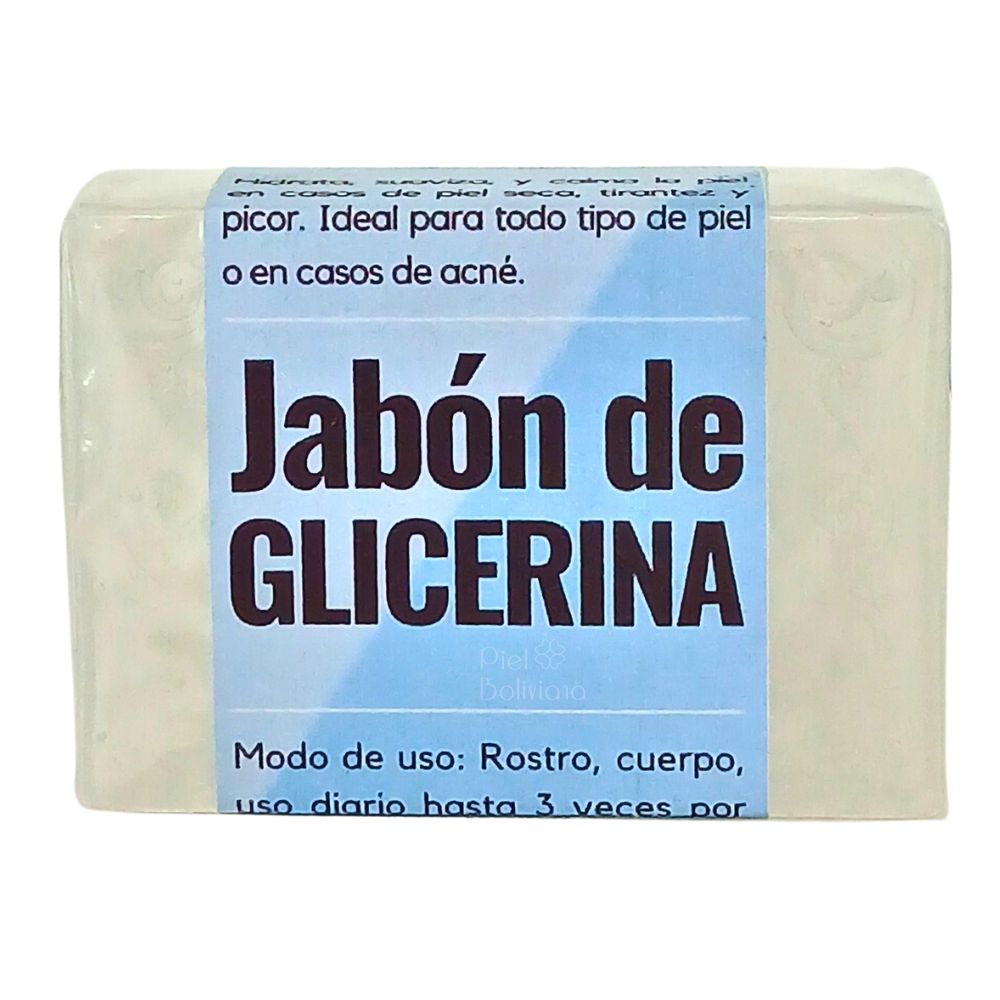 SIMPLE Jabón en barra de Glicerina
