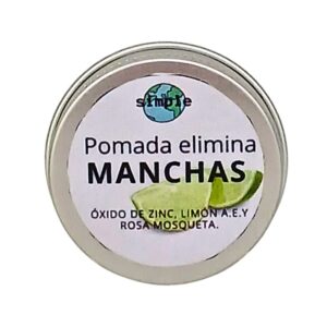 SIMPLE Pomada Antimanchas