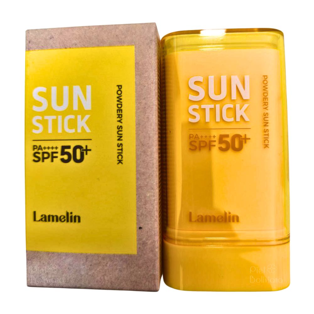 LAMELIN Protector solar en barra
