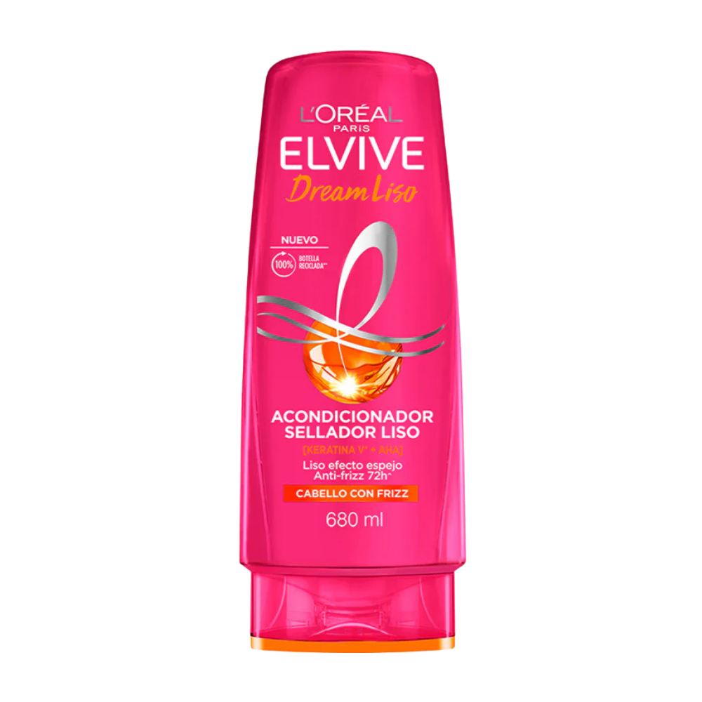 ELVIVE Dream long Sleek Acondicionador 680 ml