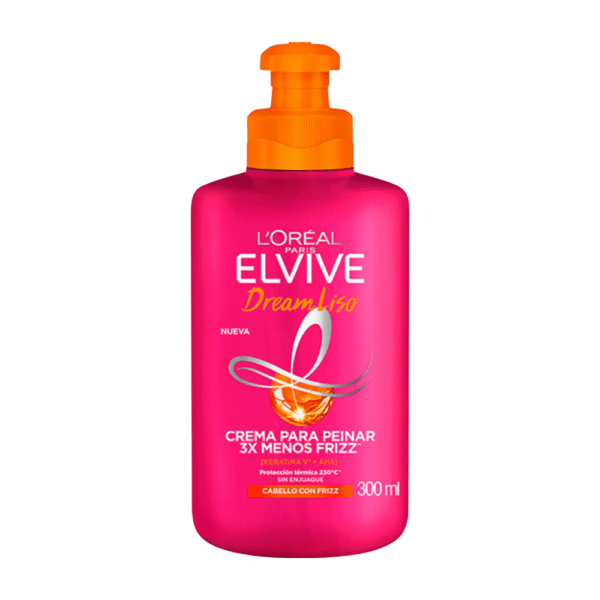 ELVIVE Dream long Sleek Crema de peinar