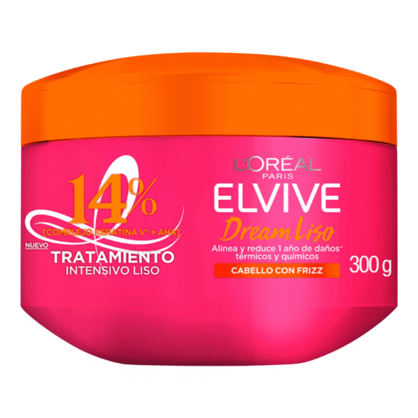 ELVIVE Dream long Sleek Mascara de tratamiento