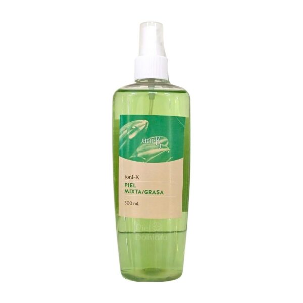 UNIK Tónico Piel Mixta a Grasa 300 ml