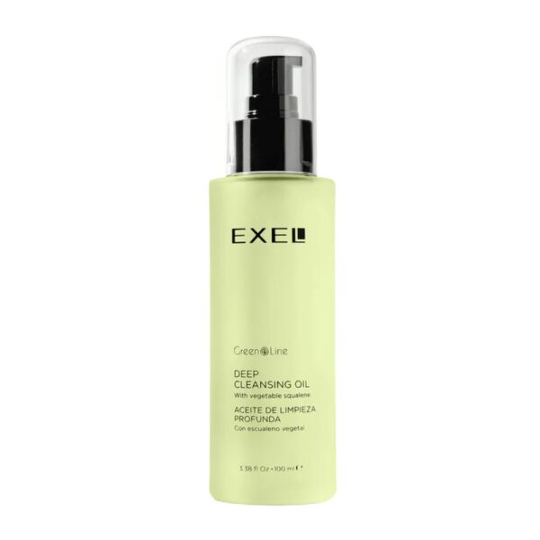 EXEL Green Line Aceite de Limpieza Profunda