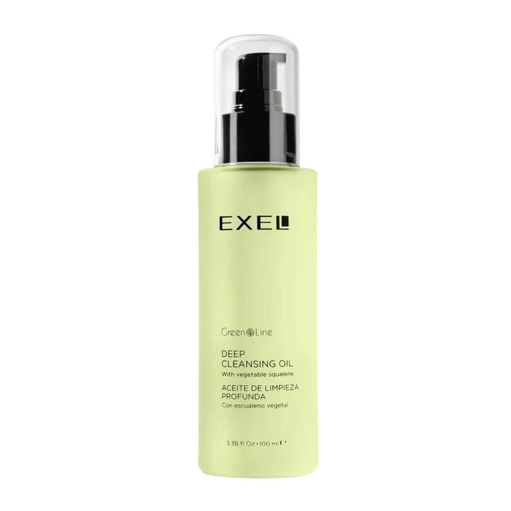 EXEL Green Line Aceite de Limpieza Profunda