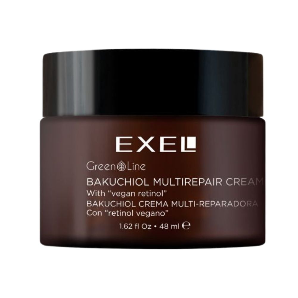 EXEL Green Line Crema Bakuchiol Multi-Reparadora