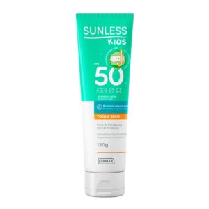 SUNLESS Protector solar oil free kids