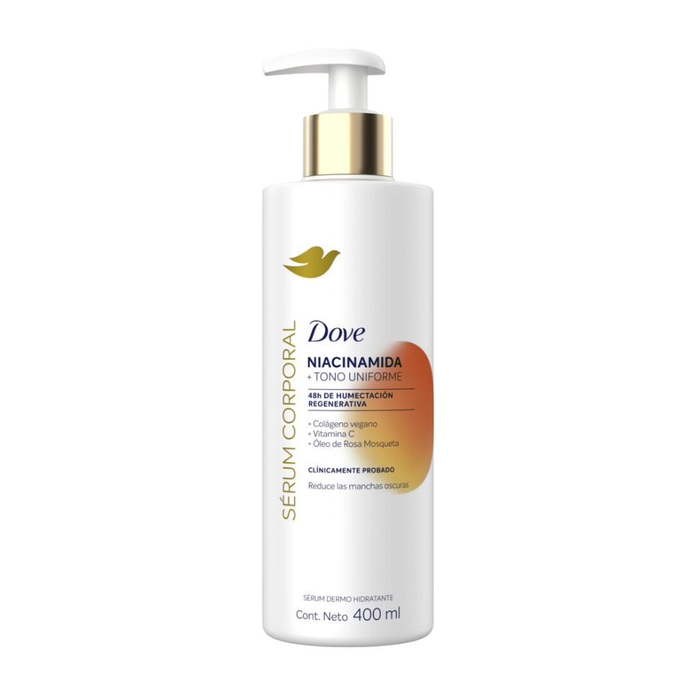 DOVE Serum Corporal con Niacinamida 400 ml