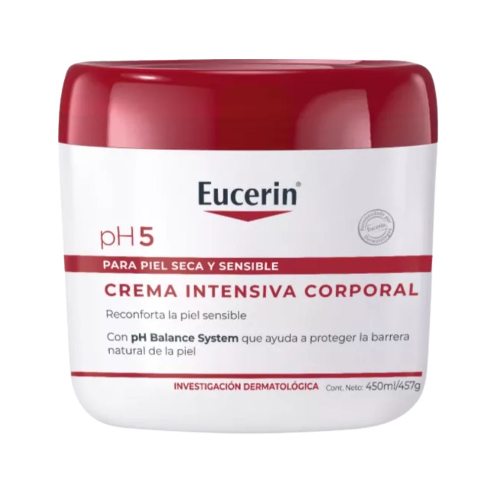 EUCERIN PH5 Crema intensiva corporal