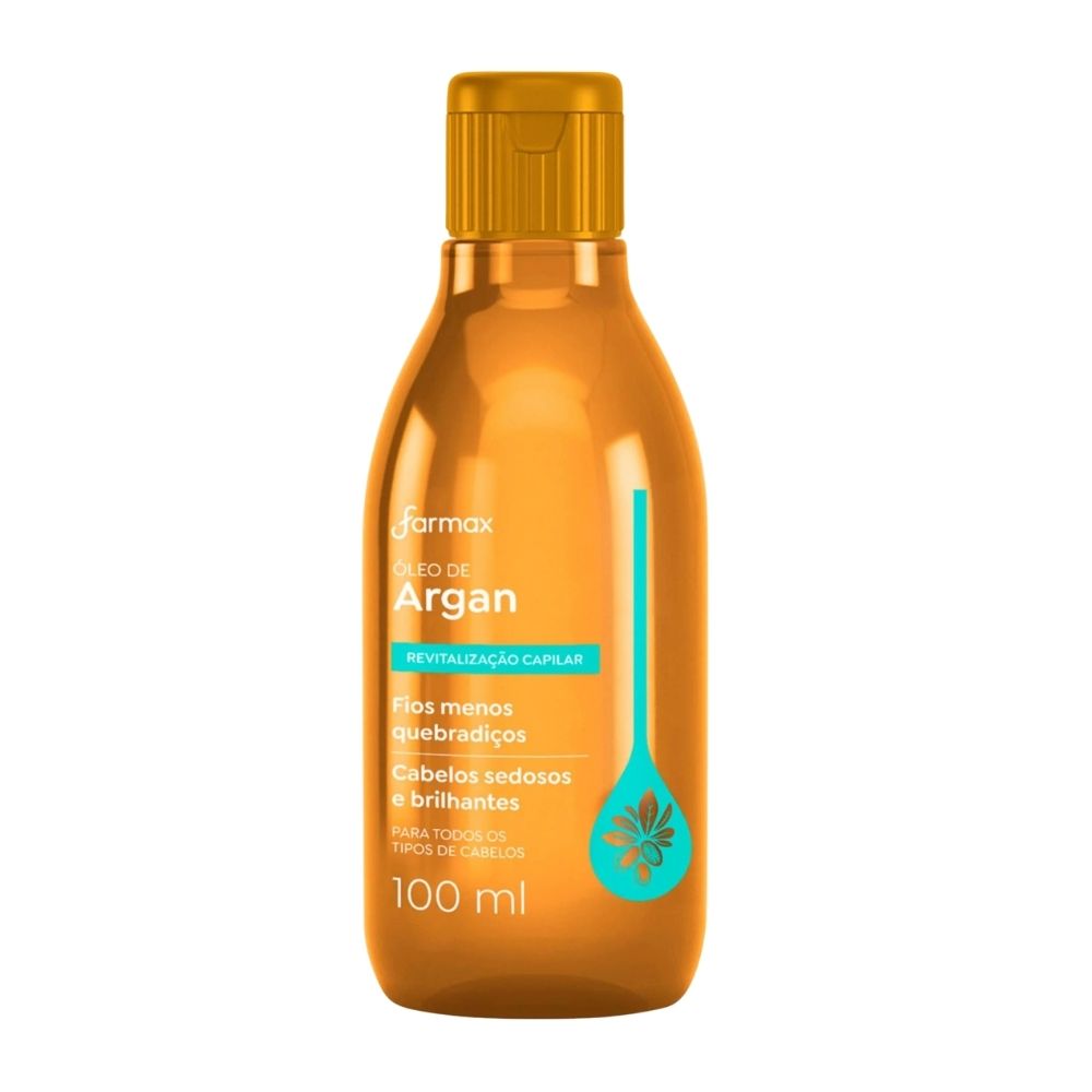FARMAX Oleo de argán