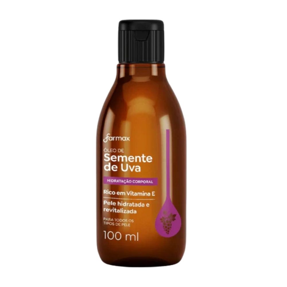 FARMAX Oleo de uva