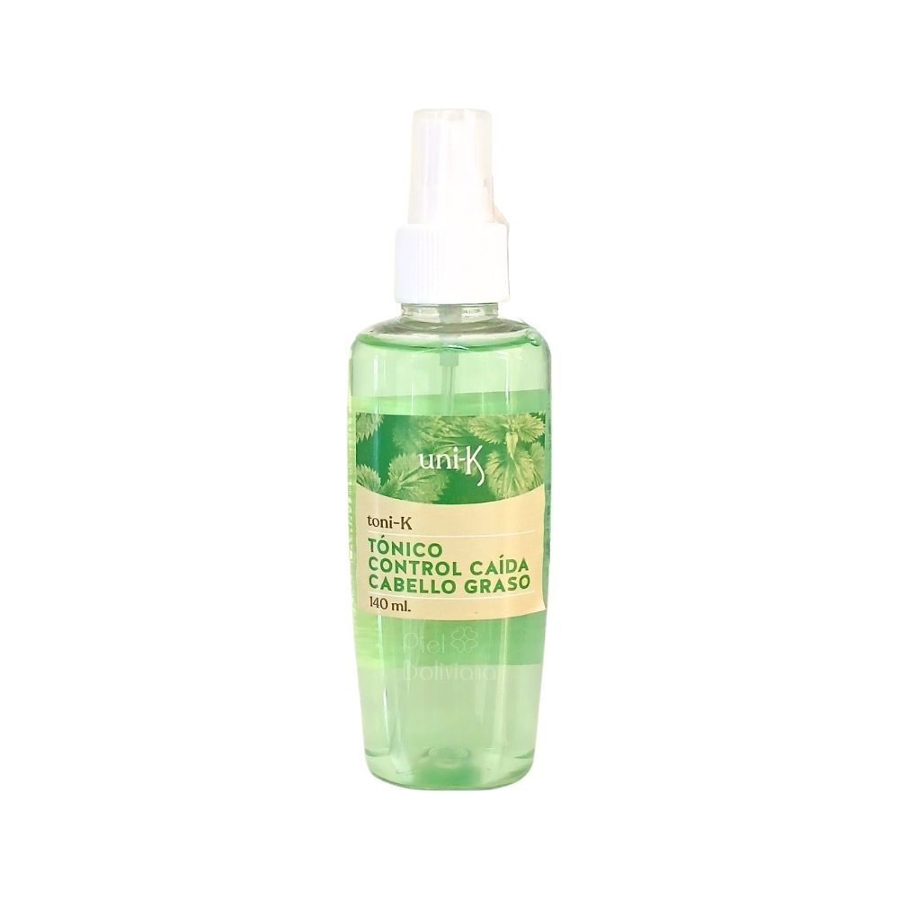UNIK Tónico Control Caída Cabello Graso