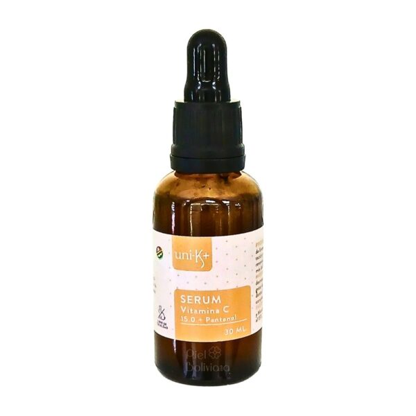 UNIK Serum facial Vitamina C 30 ml