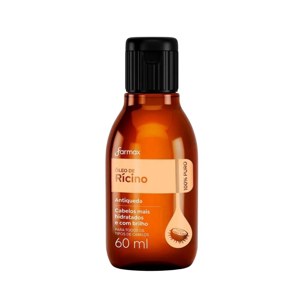 FARMAX Oleo de ricino