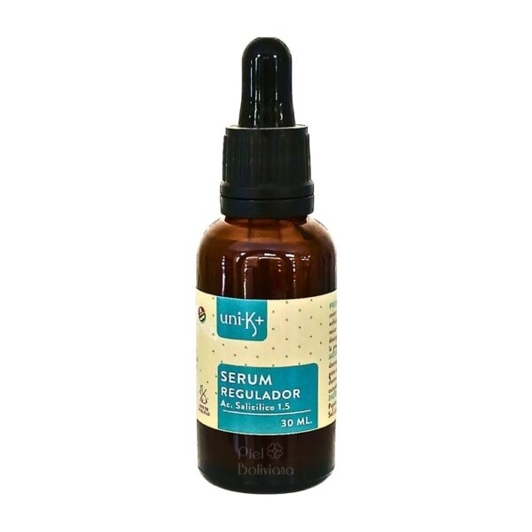 UNIK Serum facial Seboregulador 30 ml
