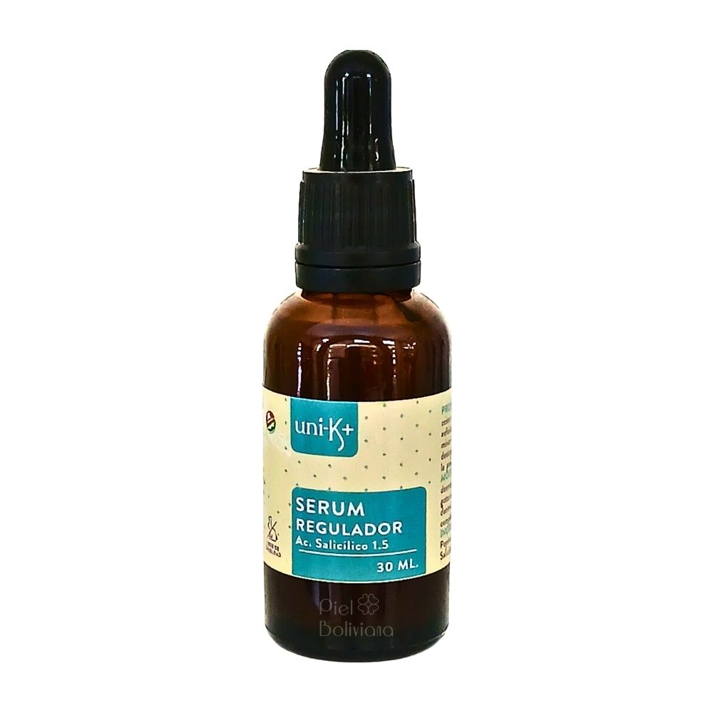 UNIK Serum facial Seboregulador 30 ml