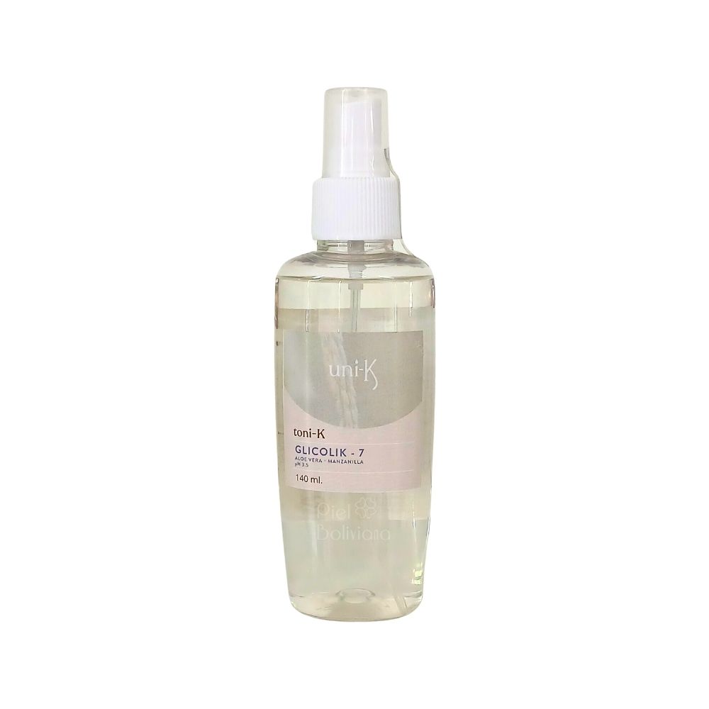 UNIK Tónico Glicolik-7 140 ml