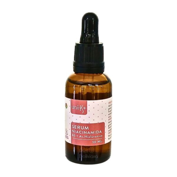 UNIK Serum facial Niacinamida 30 ml