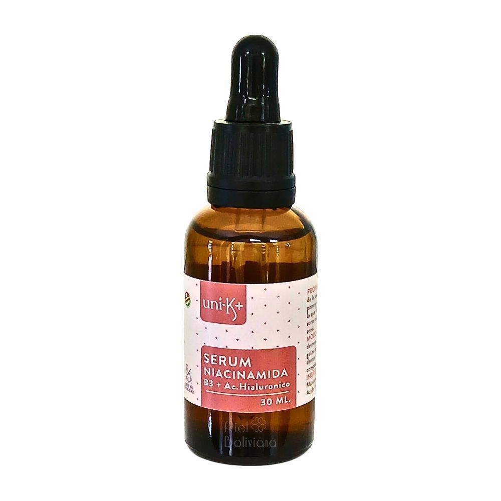 UNIK Serum facial Niacinamida 30 ml