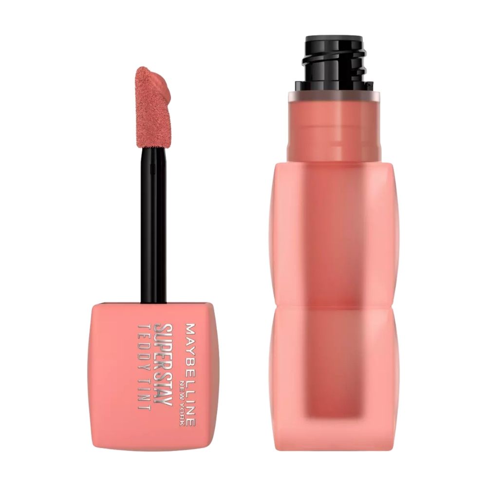 MAYBELLINE Labial Teddy Tint 10 Current Mood
