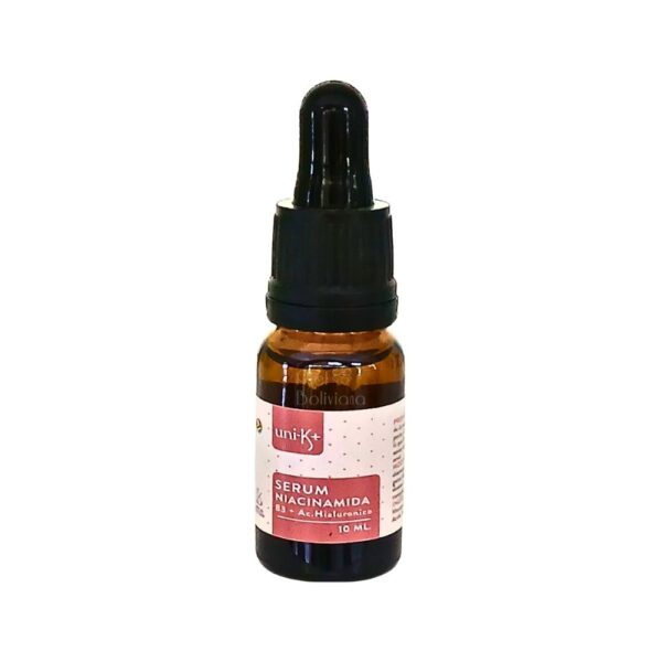UNIK Serum facial Niacinamida 10 ml