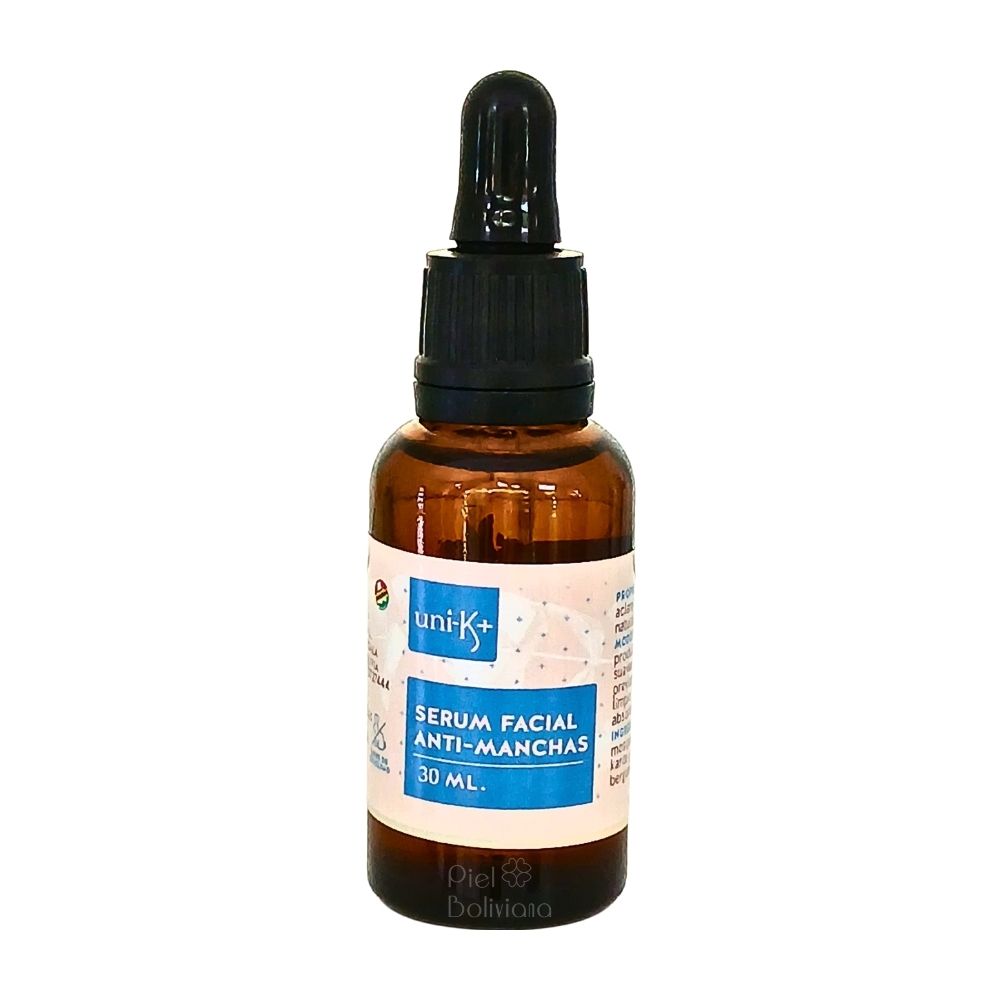 UNIK Serum facial Anti-manchas 30 ml