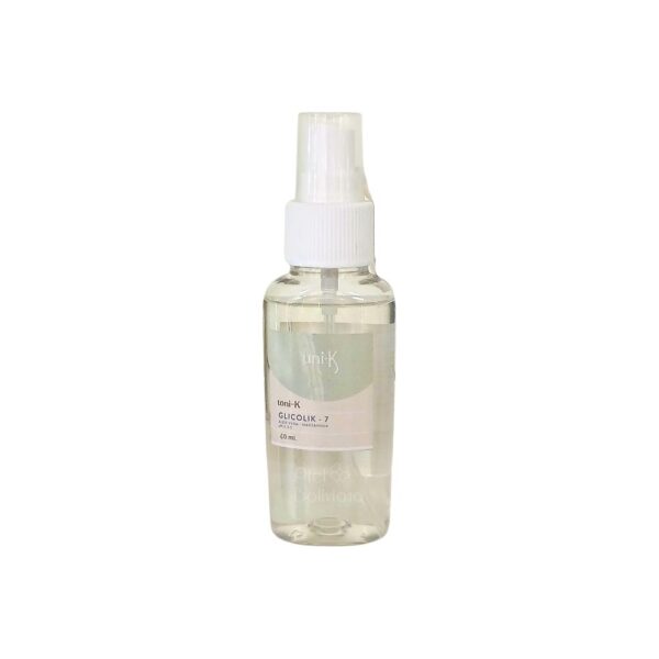 UNIK Tónico Glicolik-7 60 ml