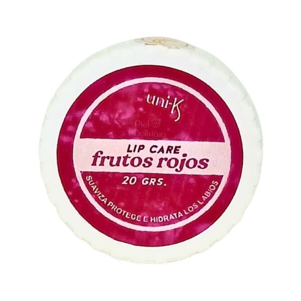 UNIK Lip Care Frutos Rojos