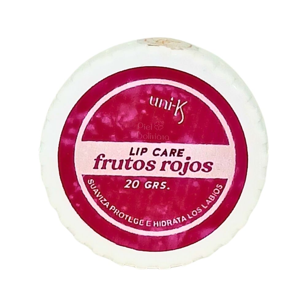 UNIK Lip Care Frutos Rojos