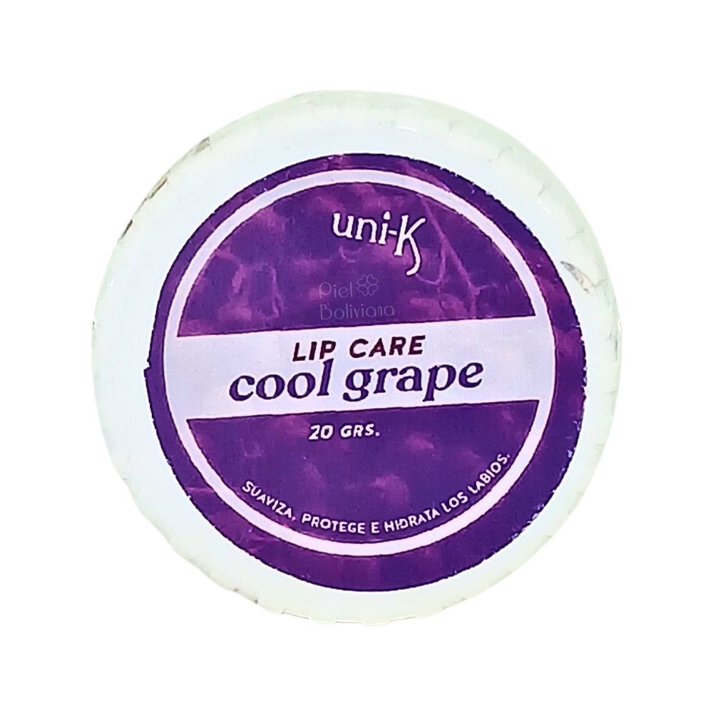 UNIK Lip Care Cool grape