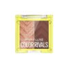 MAYBELLINE Sombras Duo Color Rival Spicy X Suave MAYBELLINE Sombras Duo Color Rival Spicy X Suave