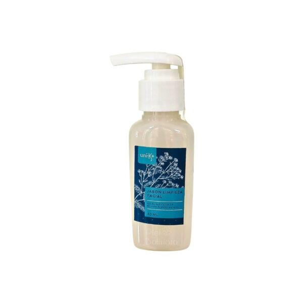 UNIK Jabón Limpieza Facial 30 ml