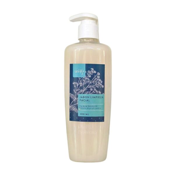 UNIK Jabón Limpieza Facial 300 ml