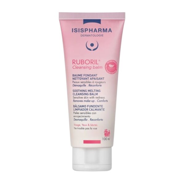 ISISPHARMA Ruboril balsamo limpiador calmante