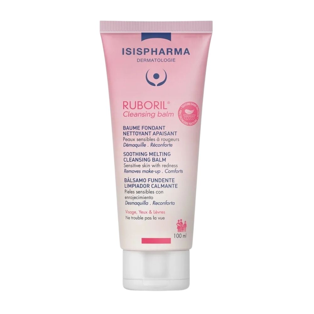 ISISPHARMA Ruboril balsamo limpiador calmante
