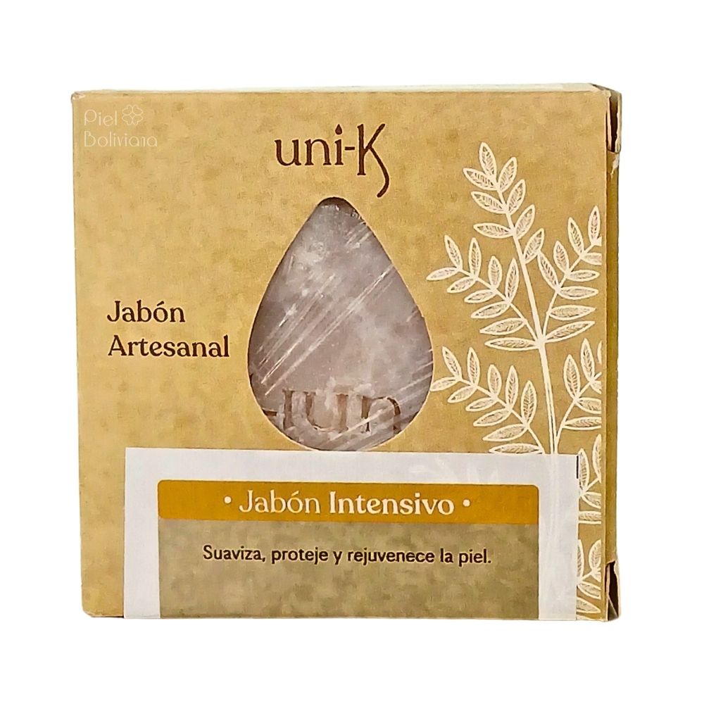 UNIK Jabón Artesanal Intensivo