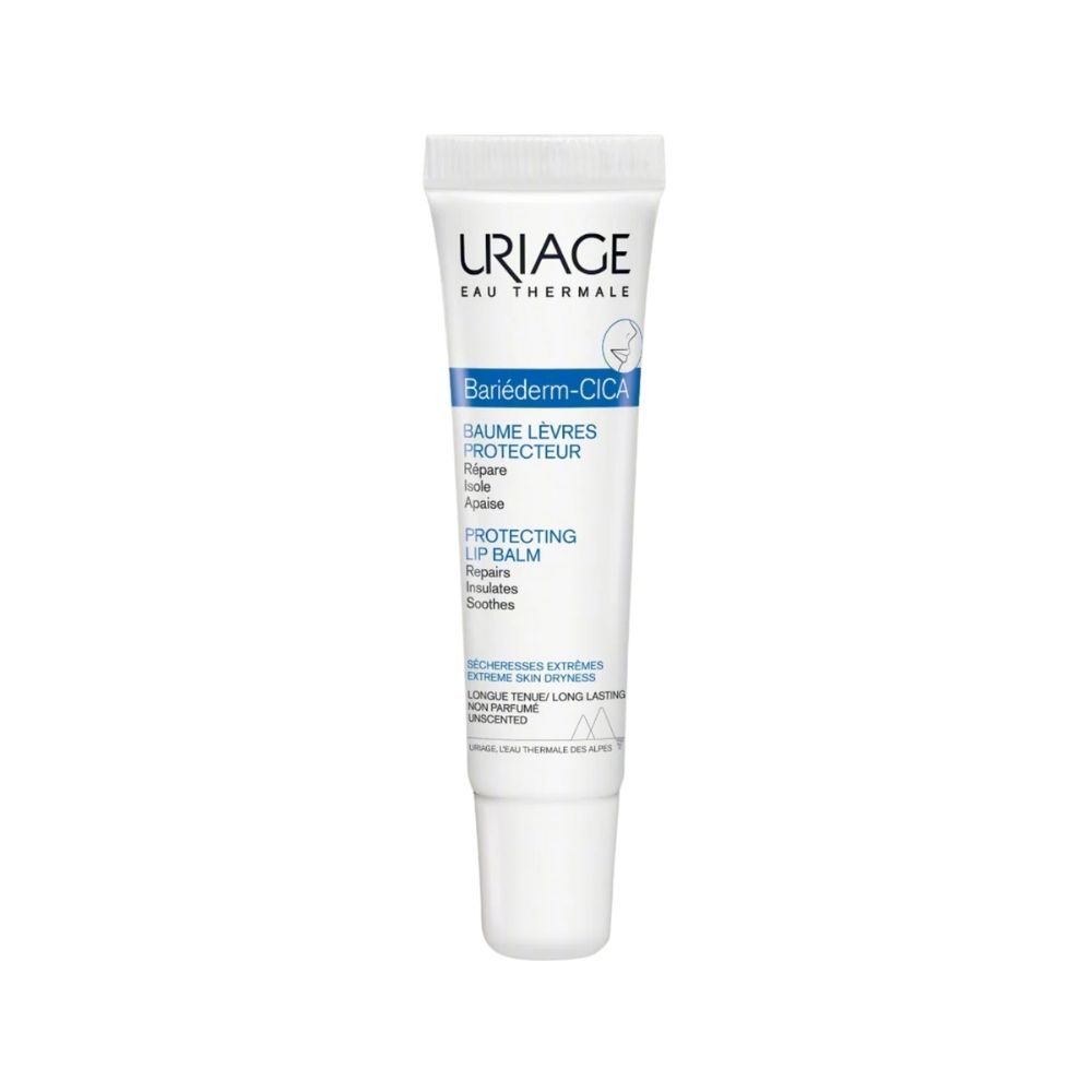URIAGE Bariederm cica balsamo reparador de labios