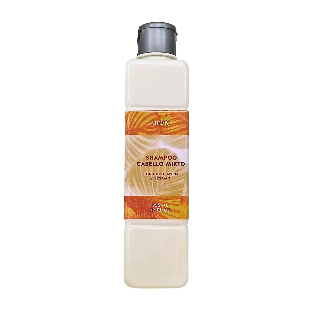 UNIK Shampoo Cabello Mixto