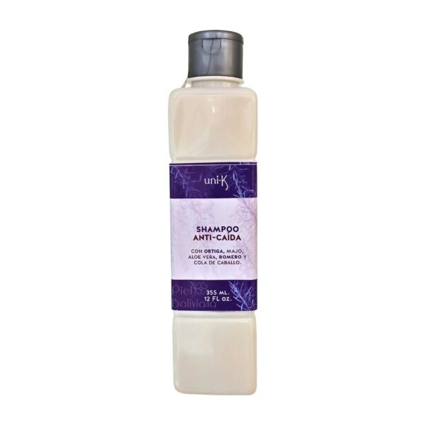 UNIK Shampoo Anti-caida