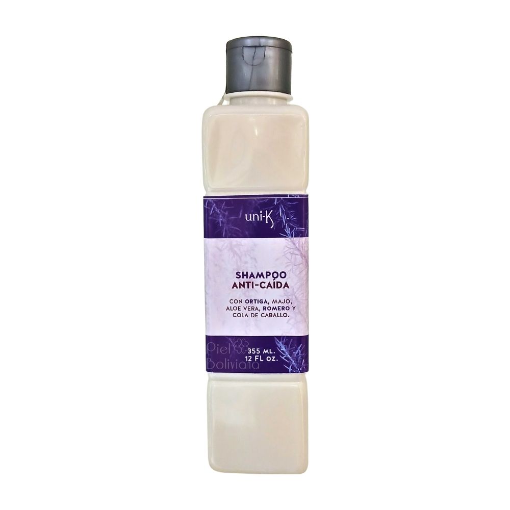 UNIK Shampoo Anti-caida