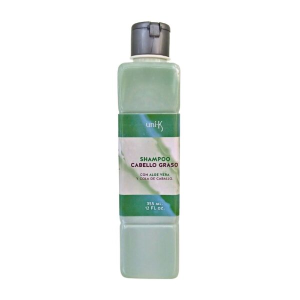 UNIK Shampoo cabello graso