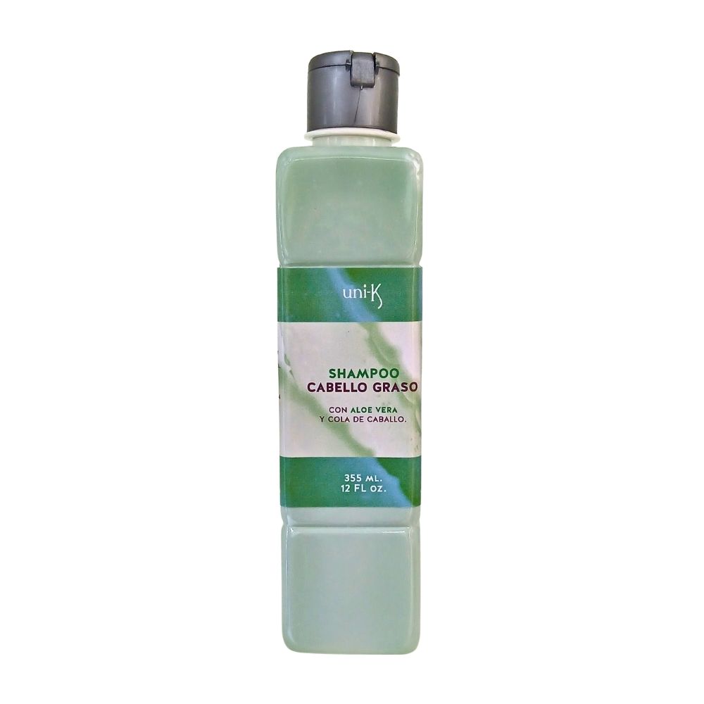 UNIK Shampoo cabello graso