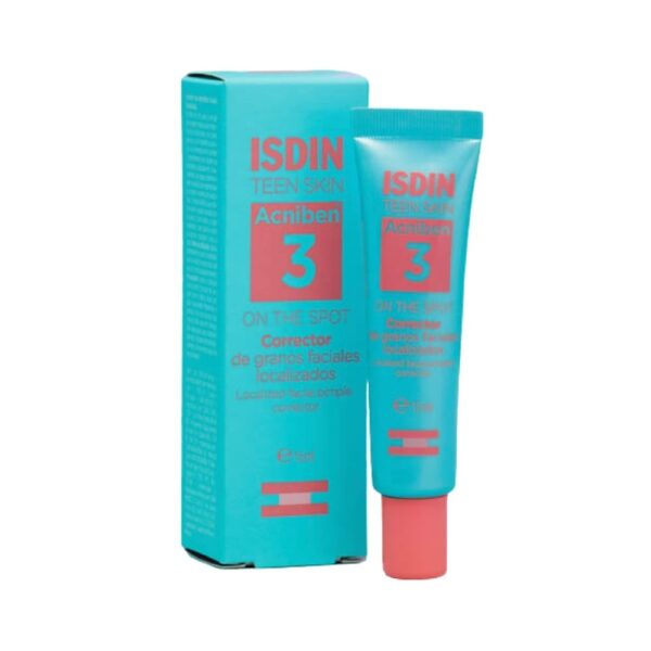 ISDIN Acniben on the spot gel