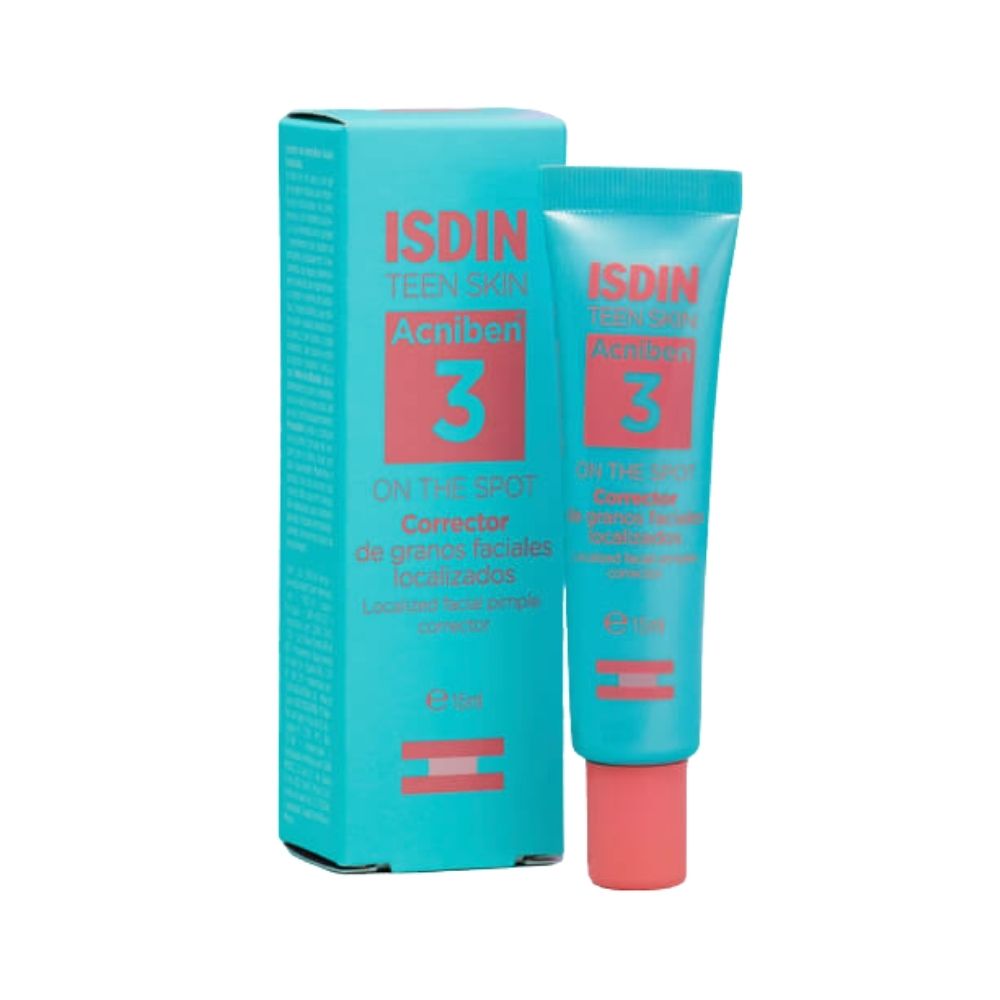 ISDIN Acniben on the spot gel