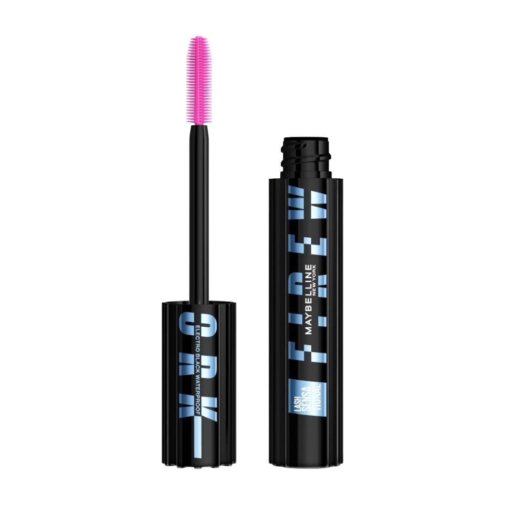 MAYBELLINE Lash sensational Fire Work Black Mascara de pestañas