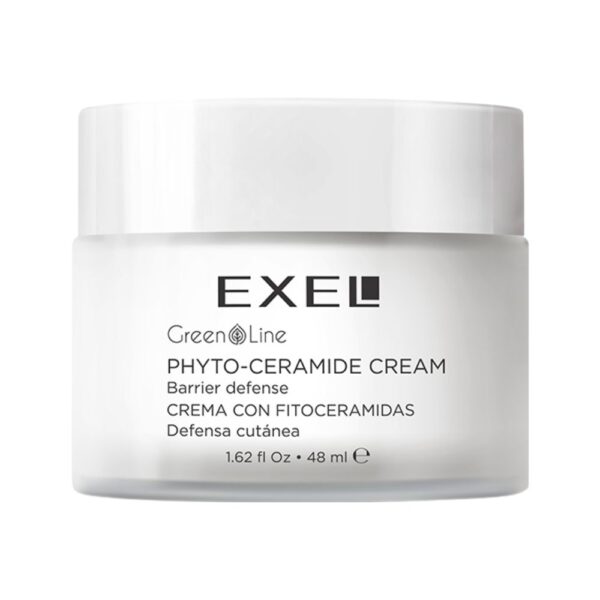 EXEL Green Line Crema con Fitoceramidas