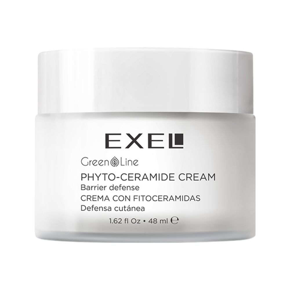 EXEL Green Line Crema con Fitoceramidas